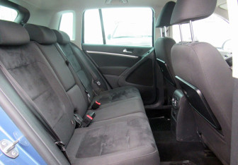 Подержанный автомобиль Volkswagen Tiguan 2013 года (11 фото)