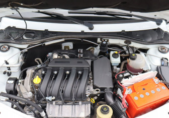 Подержанный автомобиль LADA (ВАЗ) Largus Wagon 2017 года (10 фото)