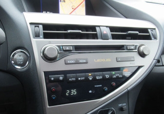 Подержанный автомобиль Lexus RX 2014 года (20 фото)