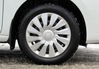 Подержанный автомобиль Skoda Rapid Liftback 2020 года (9 фото)