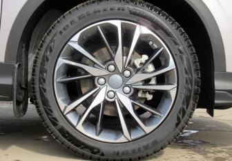 Подержанный автомобиль Belgee X50 2024 года (9 фото)