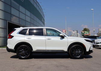 Новый Honda CR-V 2026 (4 фото)