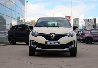 Подержанный автомобиль Renault Kaptur 2018 года (2 фото)