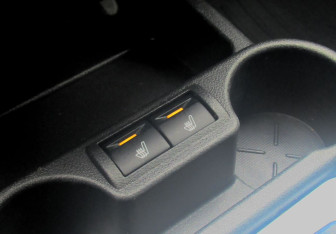 Подержанный автомобиль LADA (ВАЗ) Granta Liftback 2017 года (15 фото)