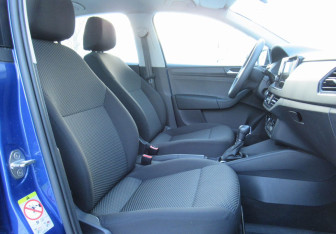 Подержанный автомобиль Volkswagen Polo Hatchback 2021 года (11 фото)