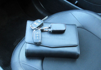 Подержанный автомобиль Hyundai ix35 2013 года (19 фото)