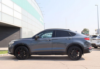 Подержанный автомобиль Geely Tugella 2024 года (6 фото)