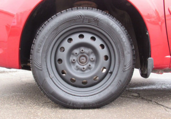 Подержанный автомобиль LADA (ВАЗ) Granta Liftback 2017 года (9 фото)