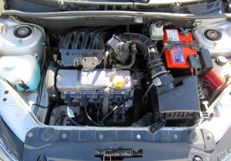 Подержанный автомобиль LADA (ВАЗ) Granta Wagon 2019 года (16 фото)