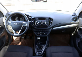 Подержанный автомобиль LADA (ВАЗ) Vesta Wagon 2019 года (13 фото)