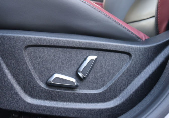 Подержанный автомобиль Geely Coolray 2023 года (22 фото)