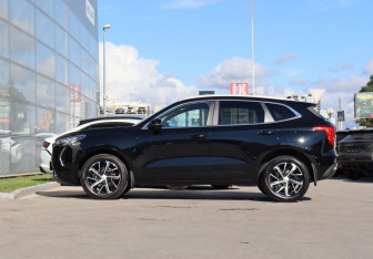 Подержанный автомобиль Haval Jolion 2022 года (8 фото)