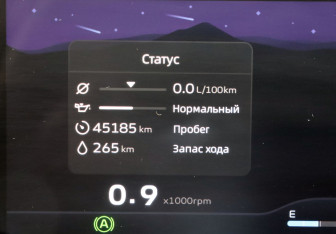 Подержанный автомобиль Geely Atlas 2024 года (14 фото)