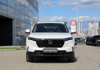 Новый Honda CR-V 2026 (2 фото)