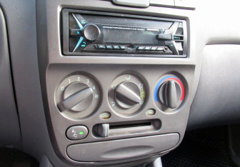 Подержанный автомобиль Hyundai Accent Sedan 2007 года (15 фото)