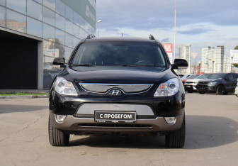 Подержанный автомобиль Hyundai ix55 2013 года (2 фото)
