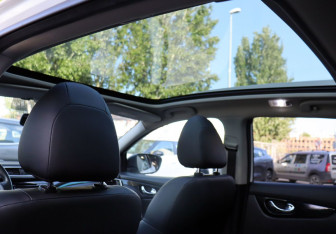 Подержанный автомобиль Nissan Qashqai 2016 года (26 фото)