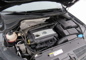 Подержанный автомобиль Volkswagen Tiguan 2013 года (10 фото)
