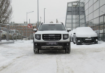 Подержанный автомобиль Haval Dargo 2024 года (2 фото)
