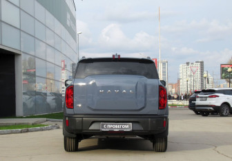 Подержанный автомобиль Haval H3 2024 года (6 фото)