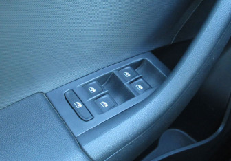 Подержанный автомобиль Volkswagen Polo Hatchback 2021 года (18 фото)