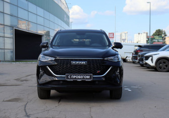 Подержанный автомобиль Haval F7 2024 года (2 фото)
