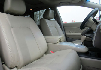 Подержанный автомобиль Nissan Murano Suv 2012 года (10 фото)