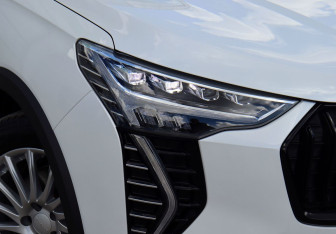 Подержанный автомобиль Haval Jolion 2024 года (9 фото)
