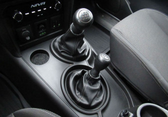 Подержанный автомобиль Chevrolet Niva 2019 года (12 фото)