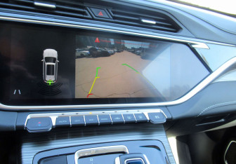 Подержанный автомобиль Geely Atlas Pro 2024 года (18 фото)