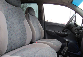 Подержанный автомобиль Daewoo Matiz 2010 года (10 фото)