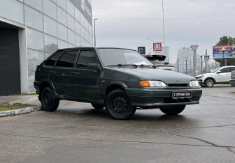 Подержанный автомобиль LADA (ВАЗ) 2114 2011 года (3 фото)