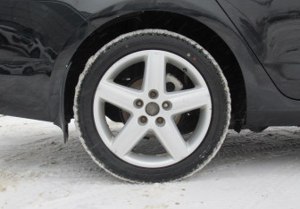 Подержанный автомобиль Skoda Octavia Wagon 2013 года (10 фото)