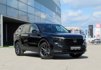 Новый Honda CR-V 2026 (3 фото)