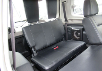 Подержанный автомобиль Mitsubishi Pajero 2008 года (12 фото)