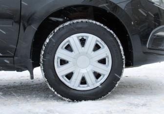 Подержанный автомобиль LADA (ВАЗ) Granta Sedan 2022 года (9 фото)