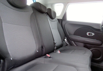 Подержанный автомобиль Kia Soul 2018 года (11 фото)