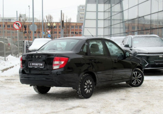 Подержанный автомобиль LADA (ВАЗ) Granta Sedan 2022 года (5 фото)