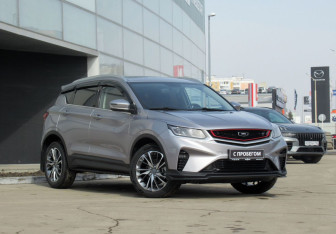 Подержанный автомобиль Belgee X50 2024 года (3 фото)