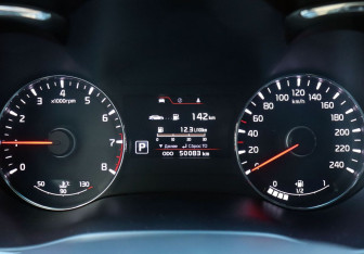 Подержанный автомобиль Kia Cerato Sedan 2013 года (14 фото)