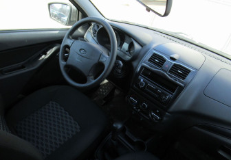 Подержанный автомобиль LADA (ВАЗ) Granta Sedan 2022 года (12 фото)