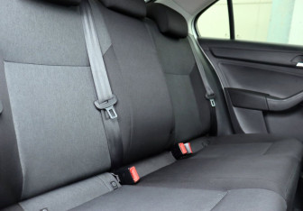 Подержанный автомобиль Skoda Rapid Liftback 2016 года (12 фото)