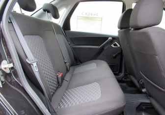 Подержанный автомобиль LADA (ВАЗ) Granta Sedan 2022 года (13 фото)