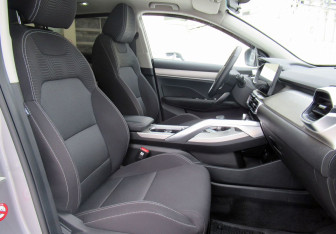 Подержанный автомобиль Belgee X50 2024 года (18 фото)