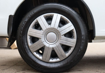 Подержанный автомобиль LADA (ВАЗ) Largus Wagon 2017 года (9 фото)