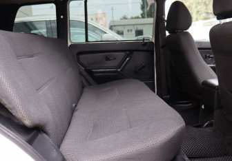 Подержанный автомобиль LADA (ВАЗ) 2131 (4x4) 2014 года (10 фото)