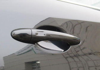 Подержанный автомобиль Exeed TXL 2021 года (11 фото)