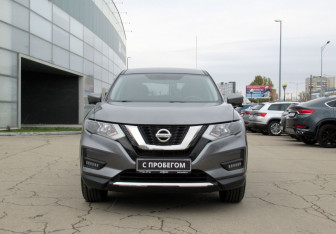 Подержанный автомобиль Nissan X-Trail 2019 года (2 фото)