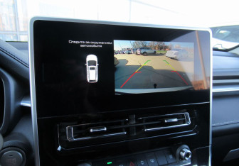 Подержанный автомобиль Haval M6 2024 года (15 фото)