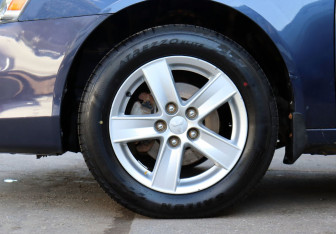 Подержанный автомобиль Mitsubishi Lancer Sedan 2008 года (9 фото)